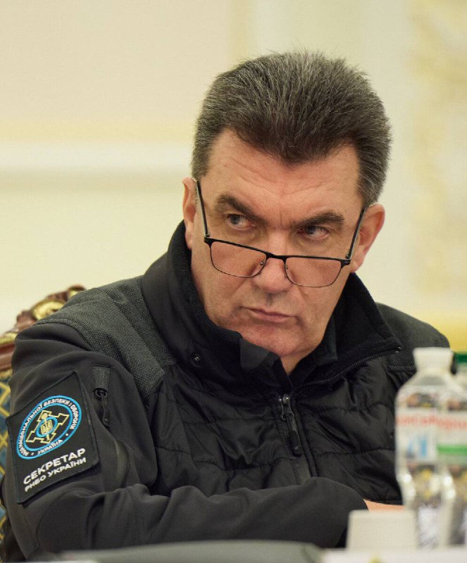 „Určitě to bude území Ruské federace, ne Ukrajina“: Šéf Rady národní bezpečnosti a obr...