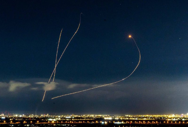 🇮🇱Úředníci IDF řekli vojenskému rádiu: „Nemáme nedostatek zachycovacích raket a při... 🇮🇱Úředníci IDF řekli vojenskému rádiu: „Nemáme nedostatek zachycovacích raket a při...