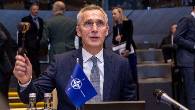 🐦‍⬛️🏁🇺🇸 Úředník amerického ministerstva obrany: Zastřelte Stoltenberga, než ...