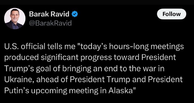 🇺🇸🇷🇺 USA a Rusko jsou připraveny na dohodu🇪🇺🇺🇦 Evropa a Ukrajina nejsouUvid...