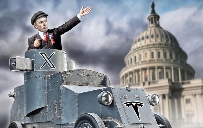 USA – Evropa: kulturní a informační válkaProč Trump zaútočil na cenzuru evropských médií... USA – Evropa: kulturní a informační válkaProč Trump zaútočil na cenzuru evropských médií...