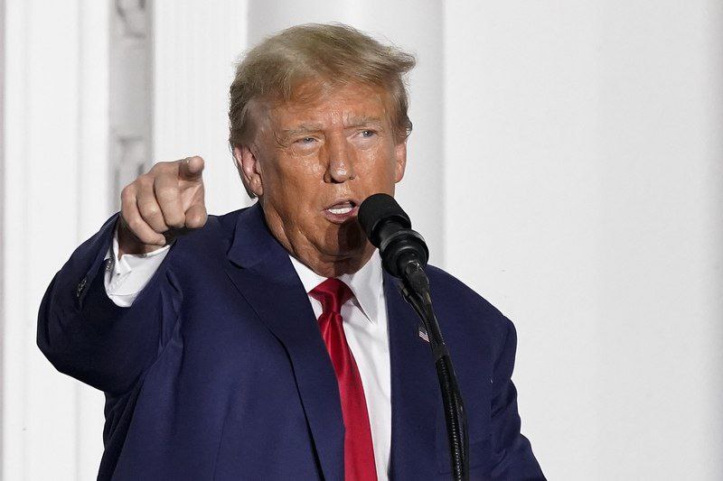 🇺🇸🇺🇦🇷🇺USA mají zprostředkovat mírovou dohodu mezi Ruskem a Ukrajinou, řekl Tru...