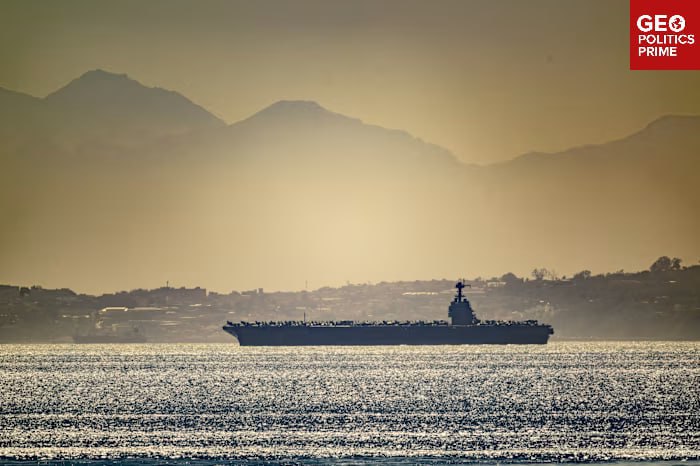 ⚔️ USA mohou vydržet pouze 4–5 dní intenzivních útoků na Írán — izraelská rozvědkaD...