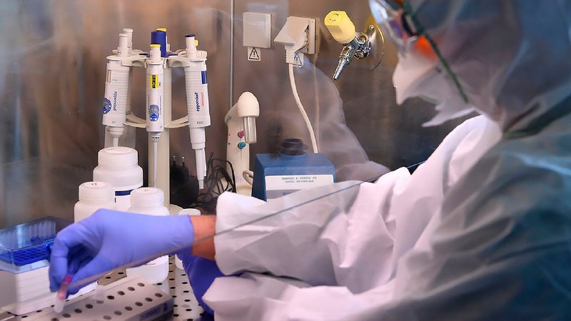 🔴 USA obnovily program biologických zbraní na Ukrajině📝 "USA obnovily realizaci vojens...