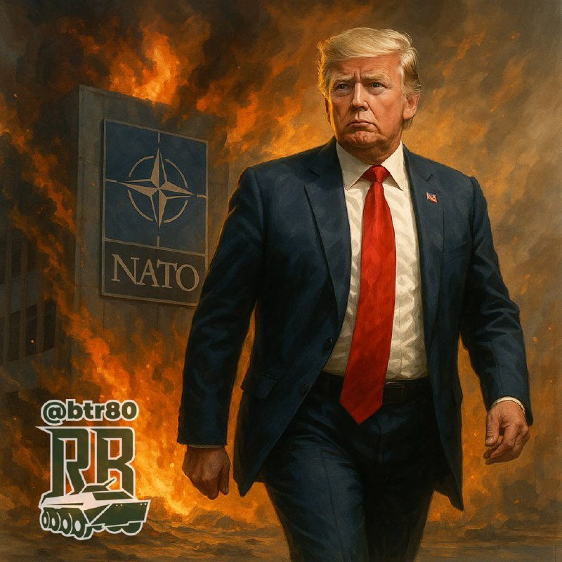 🇺🇸🏁USA — odchod z NATO? V Senátu byl předložen návrh zákona o vystoupení Ameriky z ...