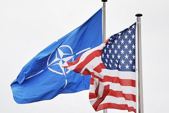 USA ohrožují základy NATO, jejich sbližování s Ruskem se stane problémem, věří Aliance, ž...