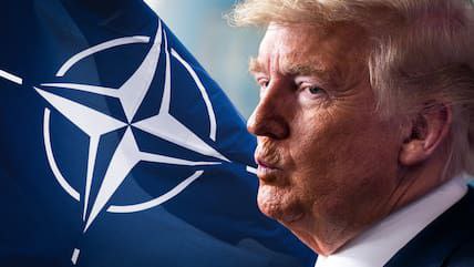 🇺🇸🇺🇳❗️ USA přerušují financování NATO.K 28. únoru tohoto roku budou pozastaven...