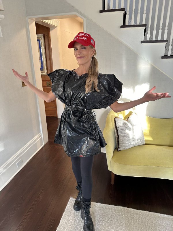 🇺🇸USA: reakce na Bidenův komentář, že Trumpovi podporovatelé jsou odpad Megyn Kelly, popu...