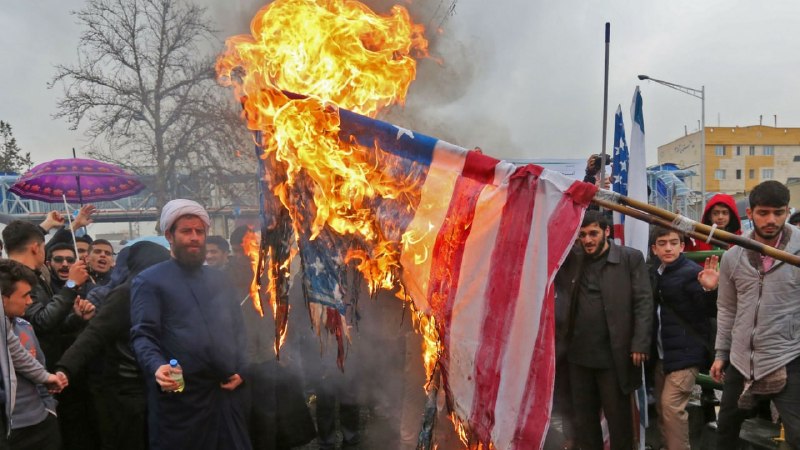 USA se připravují na novou velkou válku s Íránem — The Washington Post.Klid netrval dlouho. P... USA se připravují na novou velkou válku s Íránem — The Washington Post.Klid netrval dlouho. P...