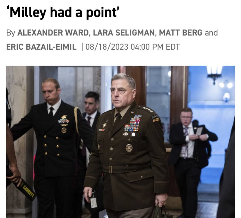 🇺🇸USA uznaly, že pravděpodobně promarnily šanci pokusit se zahájit včasná mírová jedn...