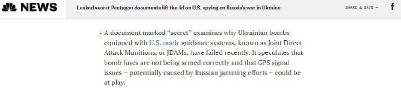 🇺🇦🇷🇺🇺🇸 USA vy&scaron;etřuj&iacute; selh&aacute;n&iacute; nav&aacute;děc&iacute;ch syst&eacute;mů inteligentn&iacute;ch bomb JDA...