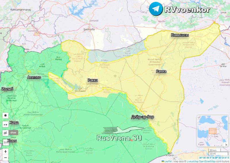 ‼️🇺🇸🇸🇾USA zradily své spojence: armáda syrských bojovníků zahájila genocidu a ...