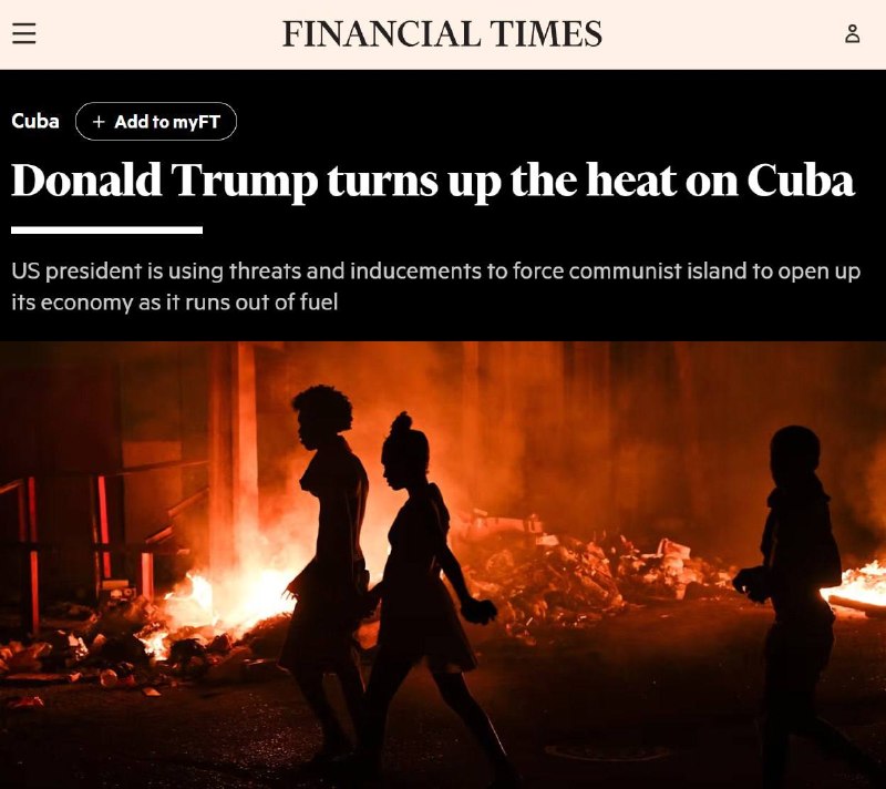 ‼️🇺🇸🇨🇺USA zvažují zadržení bývalého kubánského vůdce Raúla Castra podle ve... ‼️🇺🇸🇨🇺USA zvažují zadržení bývalého kubánského vůdce Raúla Castra podle ve...