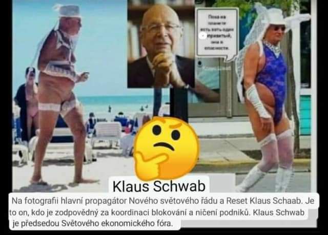 UŽ CHÁPETE PROČ JE NAJEDNOU TAKOVÝ CHAOS (NEJEN) V POHLAVÍCH..?... PROTOŽE SE K MOCI DOSTALI T...