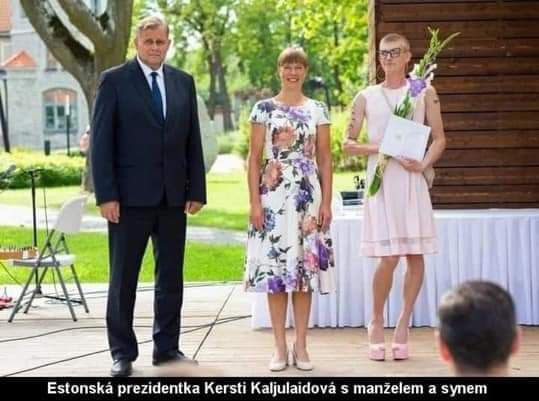 UŽ CHÁPETE PROČ JE NAJEDNOU TAKOVÝ CHAOS (NEJEN) V POHLAVÍCH..?... PROTOŽE SE K MOCI DOSTALI T...