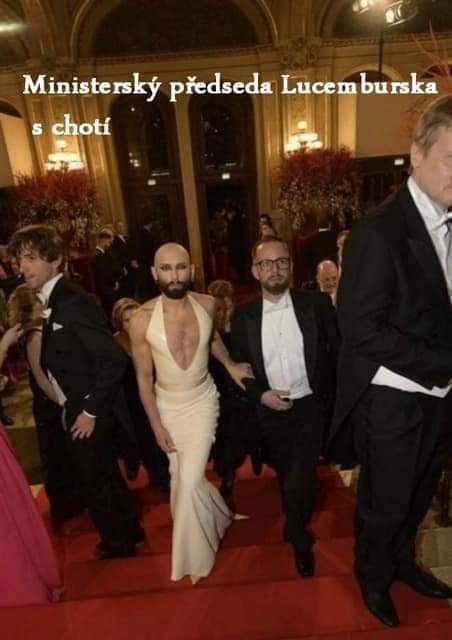 UŽ CHÁPETE PROČ JE NAJEDNOU TAKOVÝ CHAOS (NEJEN) V POHLAVÍCH..?... PROTOŽE SE K MOCI DOSTALI T...