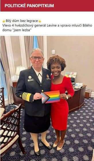 UŽ CHÁPETE PROČ JE NAJEDNOU TAKOVÝ CHAOS (NEJEN) V POHLAVÍCH..?... PROTOŽE SE K MOCI DOSTALI T...