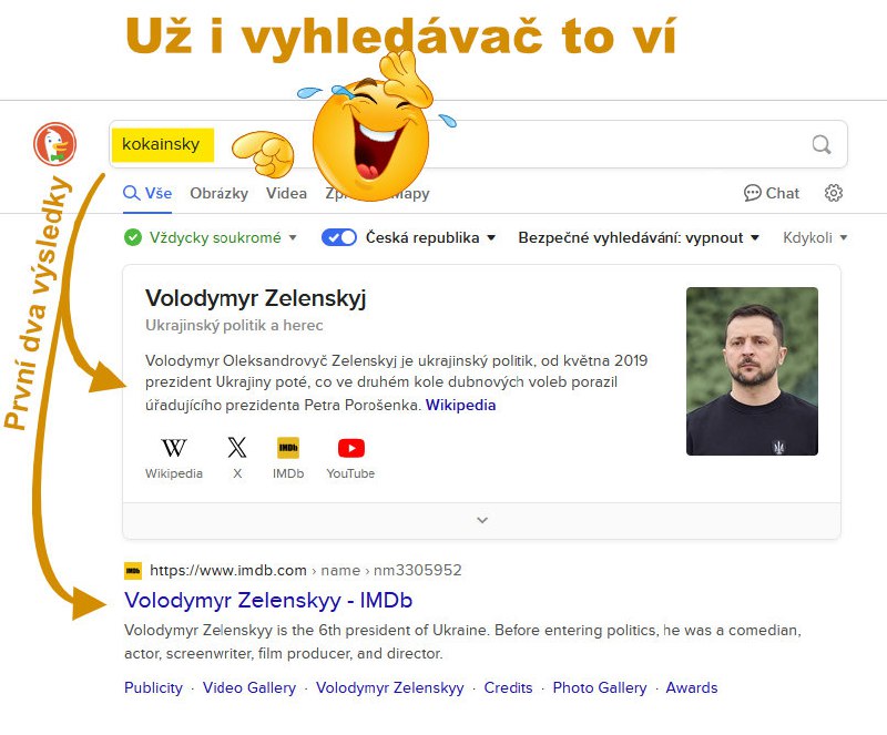 Už i vyhledávač vám najde správnou osobu, když napíšete alternativní jméno jednoho znám?... Už i vyhledávač vám najde správnou osobu, když napíšete alternativní jméno jednoho znám?...