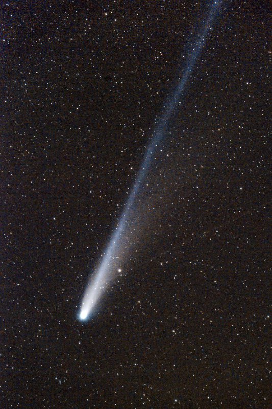 Už je velmi blízko Země:Za příznivých podmínek je kometu Lemmon možné spatřit i pouhým ok... Už je velmi blízko Země:Za příznivých podmínek je kometu Lemmon možné spatřit i pouhým ok...