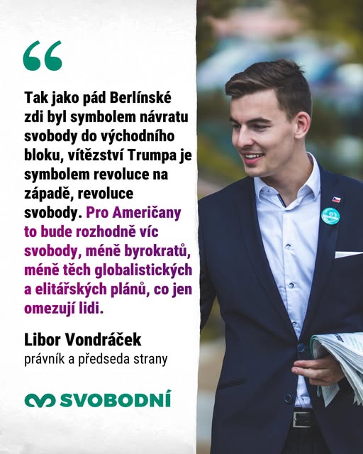 Už jste četli nejnovější rozhovor našeho předsedy? https://svobodni.cz/.../pokrytec-fiala-sam...