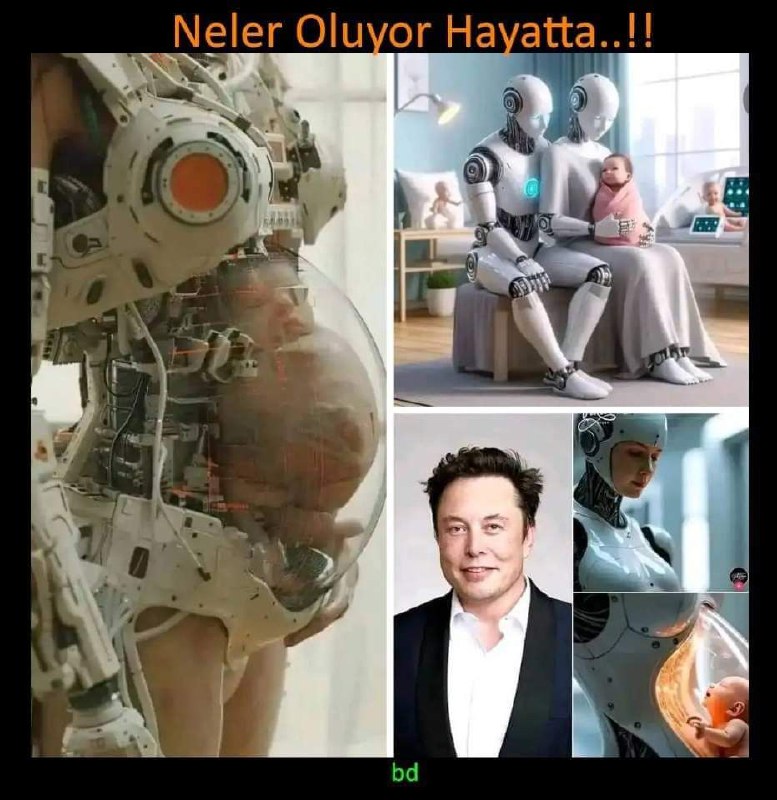 💥💥💥Už ničemu nerozumím🤬Elon Mask pracuje na nové verzi Robotů, kteří mohou nosit ...