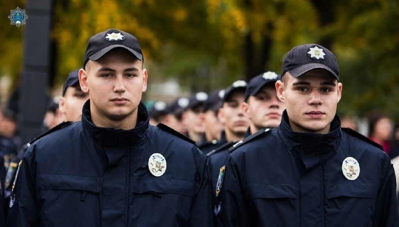 🇺🇦Už žádné skrývání, chybí maso Další v pořadí k mobilizaci budou policisté, čle...