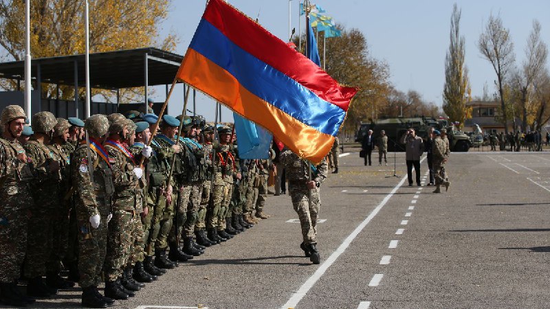 🇦🇲V Arménii proběhne společné vojenské cvičení s USA.„V rámci příprav na účast v...