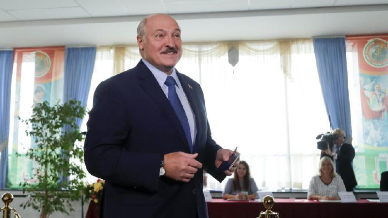 ⚡️🇧🇾 V Bielorusku sa skončilo hlasovanie v prezidentských voľbách a volebné komisie z...