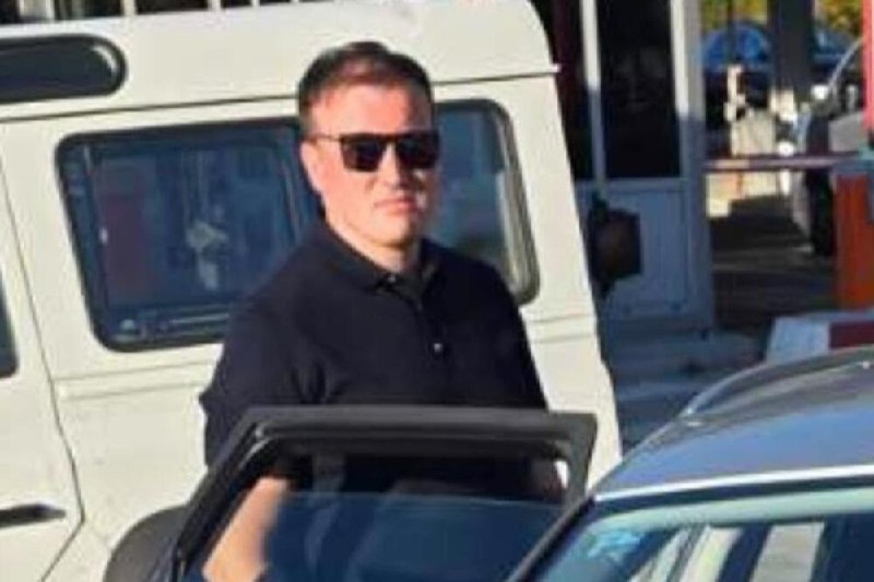 ❗️❗️⚡️⚡️ V Černé Hoře byli zadrženi majitel Telegram kanálu „Rybar“ Michail...