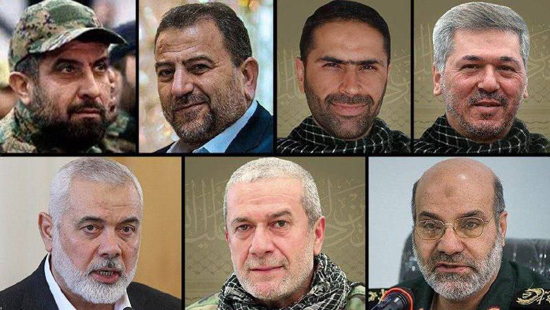 🇵🇸V Damašku, hlavním městě Sýrie, Bejrútu, hlavním městě Libanonu, a Teheránu bylo z...