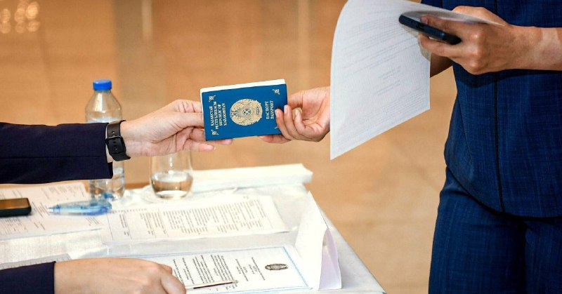 🇰🇿V Kazachstánu se včera konalo referendum o změnách ústavy.Prezident republiky Kasym-Žo... 🇰🇿V Kazachstánu se včera konalo referendum o změnách ústavy.Prezident republiky Kasym-Žo...