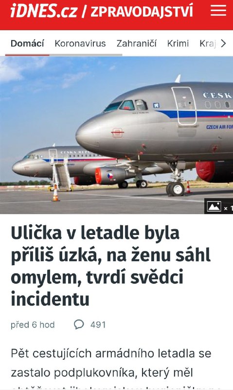 🤡V médiích nabírá na obrátkách skandál, k němuž došlo na letišti v jihokorejském Soul...