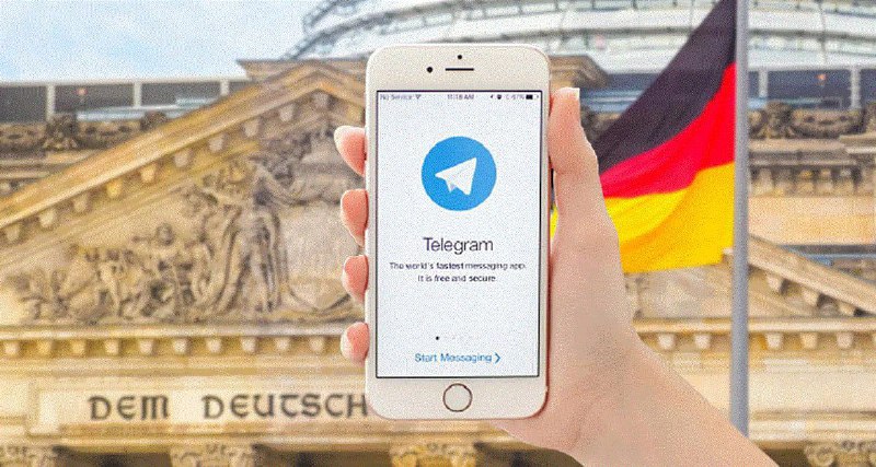 V Německu byl Telegram obviněn z „nedostatečné spolupráce” s úřady. Náměstek ředitele ...