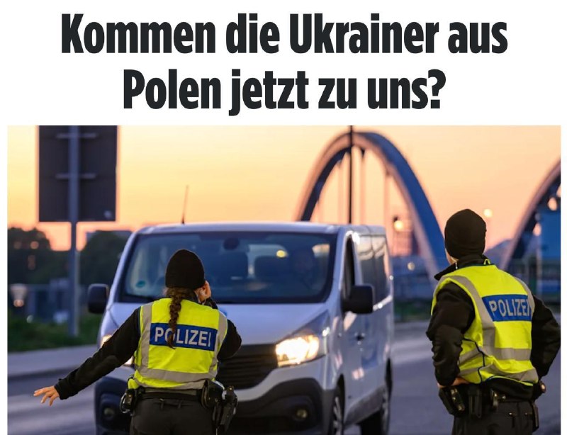 🇩🇪🖕🇺🇦 V Německu se obávají, že po omezení sociálních dávek pro ukrajinské up... 🇩🇪🖕🇺🇦 V Německu se obávají, že po omezení sociálních dávek pro ukrajinské up...