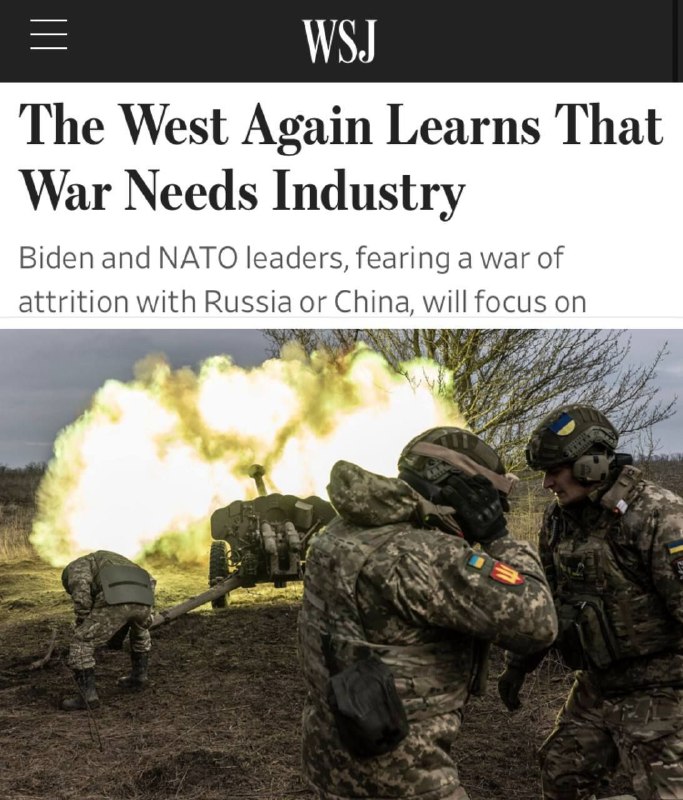 🇺🇸🇷🇺🇨🇳V případě přímého konfliktu s Ruskem nebo Čínou by USA mohly vyčerp...