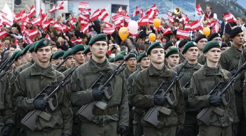 🇦🇹 V Rakousku se prodlouží doba služby v armádě.Vládní koalice v Rakousku se dohodla na... 🇦🇹 V Rakousku se prodlouží doba služby v armádě.Vládní koalice v Rakousku se dohodla na...
