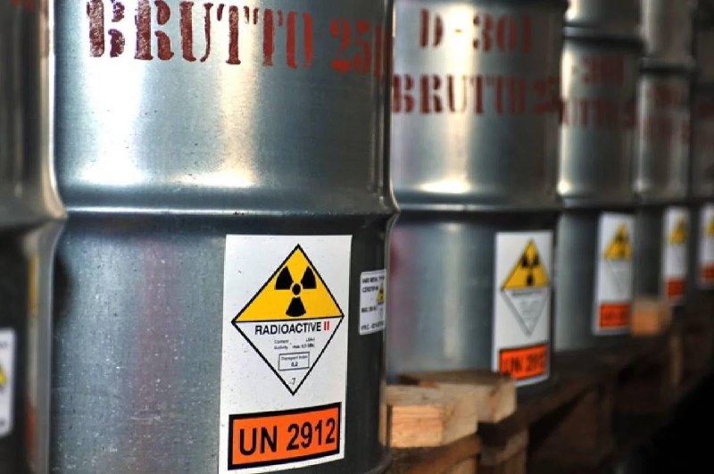 🇷🇺☢️🇩🇪V roce 2024 Německo dovezlo o 70 % více ruského uranu než v roce 2023 a pl...