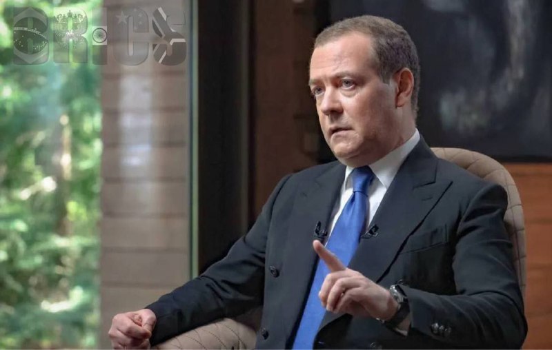 🇷🇺 V současné době na Ukrajině nejsou žádné osoby oprávněné uzavřít mírovou dohod...