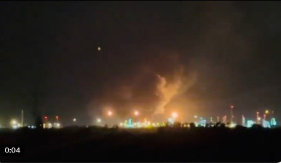 V USA naznačili zapojení Ukrajiny do teroristických útoků na území EUZa výbuchy a požáry n...