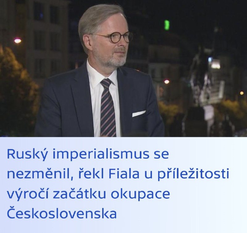 🇨🇿🇺🇦„Ve chvíli, kdy nějaký národ chce jít vlastní cestou, chce rozhodovat o své...