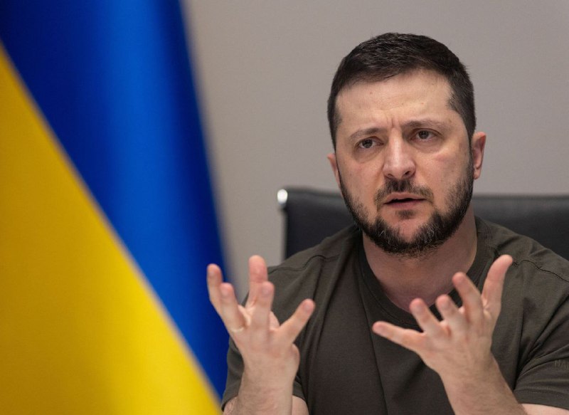 Ve čtvrtek budu na Putina čekat v Turecku. Osobně , - Zelenskyj Od zítřka očekáváme úplné ...