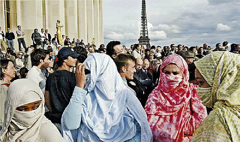 🇫🇷 Ve Francii je zaznamenán nárůst wahhábismu mezi mladými muslimy, — výzkum IFOP57 % ... 🇫🇷 Ve Francii je zaznamenán nárůst wahhábismu mezi mladými muslimy, — výzkum IFOP57 % ...