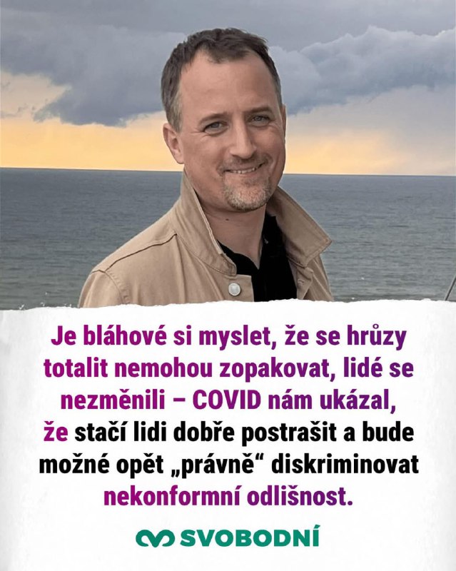 Ve Spojených státech už se chystají na katarzi po CO*IDovém blouzenění. R. F. Kennedy jako no...