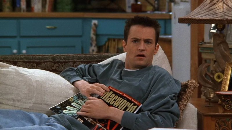 🇺🇸Ve věku 54 let zemřel slavný herec ze seriálu Přátelé Matthew Perry.Podle médií se ...