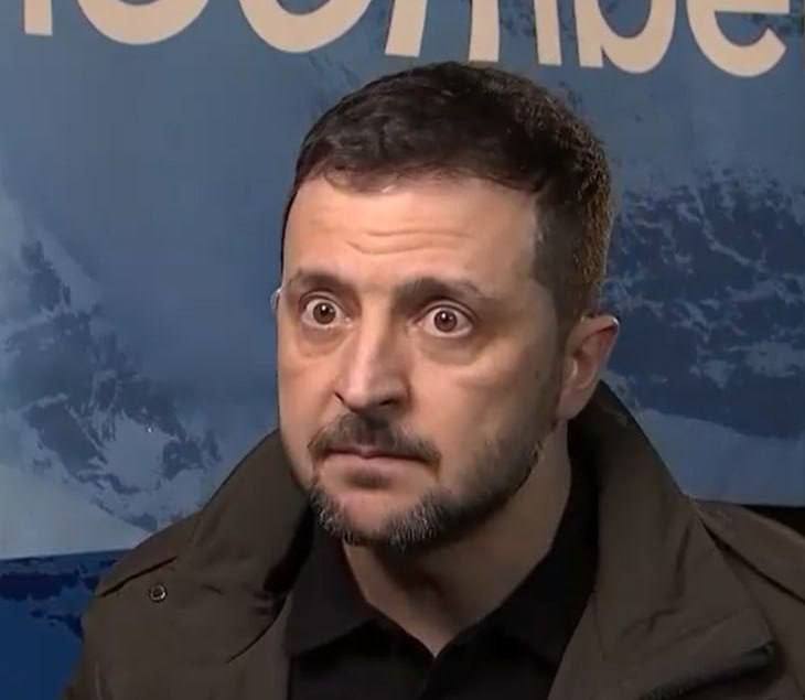🏁🇺🇦 Velitelství NATO stále více přemýšlí o změně moci na Ukrajině, uvedla ruská ...