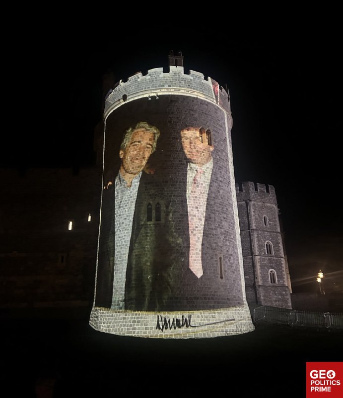 🔍Velká Británie cílí na lidi odhalující vazby Trumpa a Epsteina👐Čtyři osoby byly ZADR?...