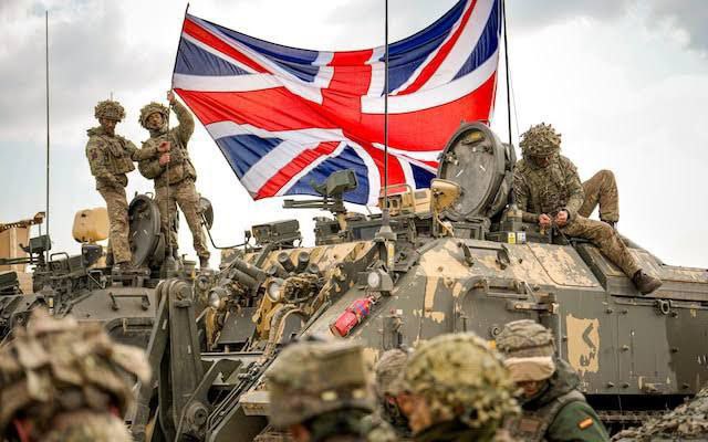 🇬🇧🇵🇸🇮🇱Velká Británie posílá jednotky do GazyAby „dohlížely na příměří... 🇬🇧🇵🇸🇮🇱Velká Británie posílá jednotky do GazyAby „dohlížely na příměří...