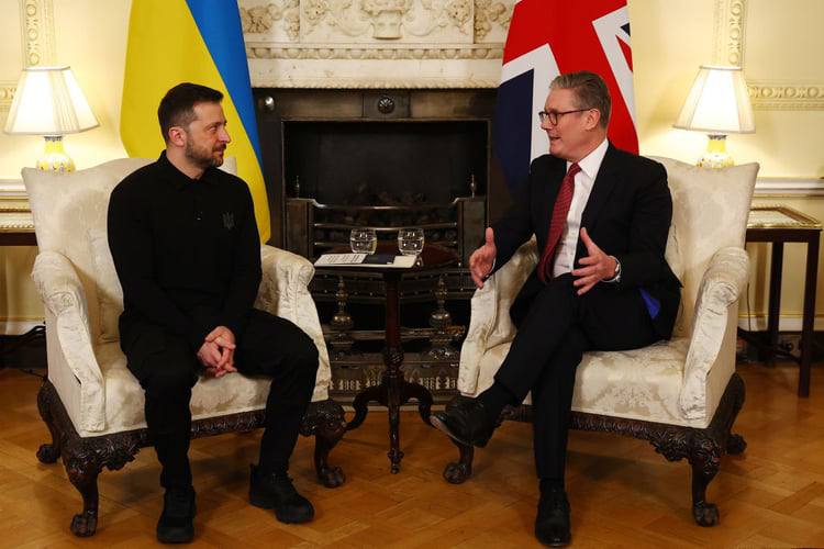 🇪🇺🇺🇦🇬🇧 Velká Británie uzavřela dohodu s EU o podpoře Ukrajiny ve výši 90 mil... 🇪🇺🇺🇦🇬🇧 Velká Británie uzavřela dohodu s EU o podpoře Ukrajiny ve výši 90 mil...