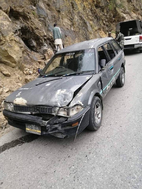 ❗️🇵🇰💥🇨🇳 Velký útok na čínské občany v Pákistánu!Nejméně pět číns...