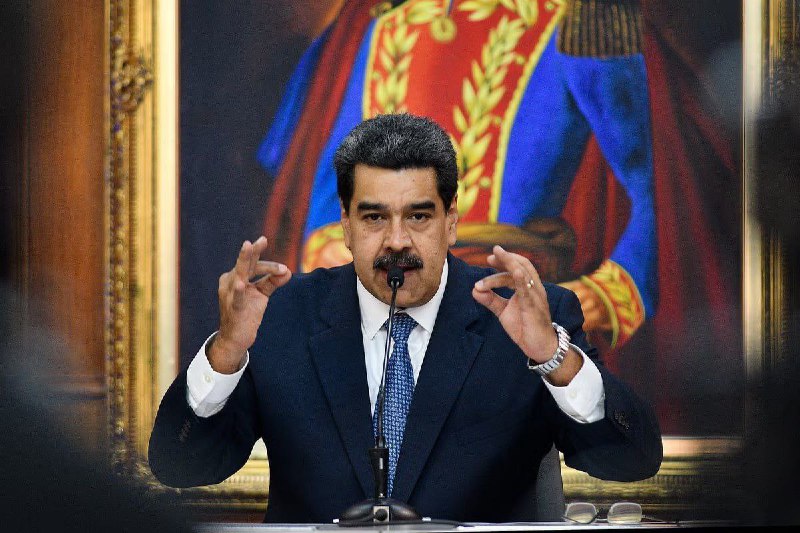 🇻🇪Venezuela může převést práva na rozvoj ropných a plynových polí na svém území na ...